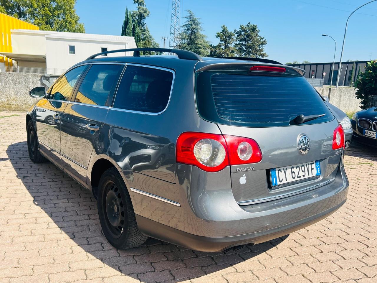 Volkswagen Passat 2.0 16V TDI Var. Highline