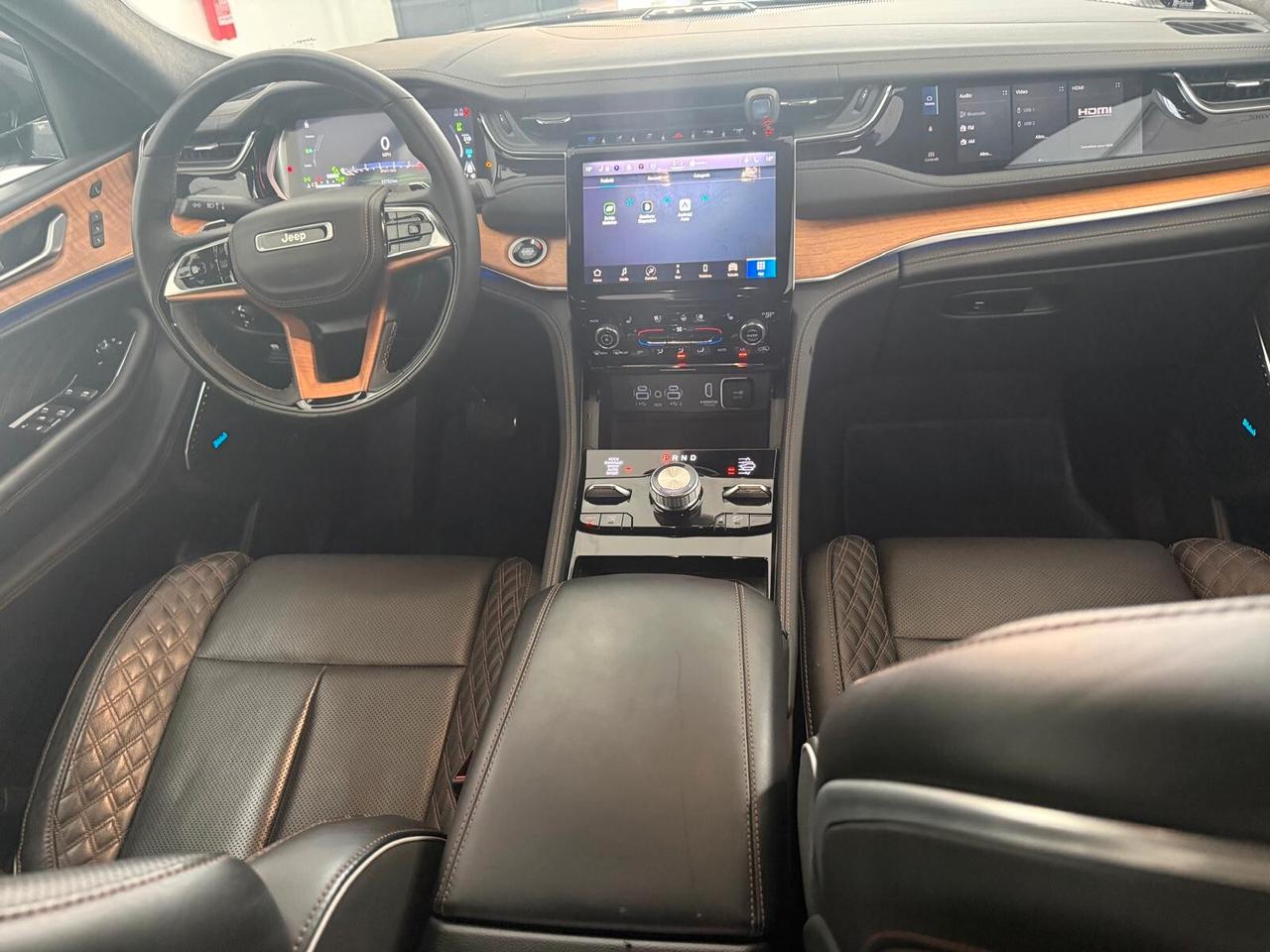 Jeep Grand Cherokee 2.0 PHEV ATX 4xe Summit Reserve