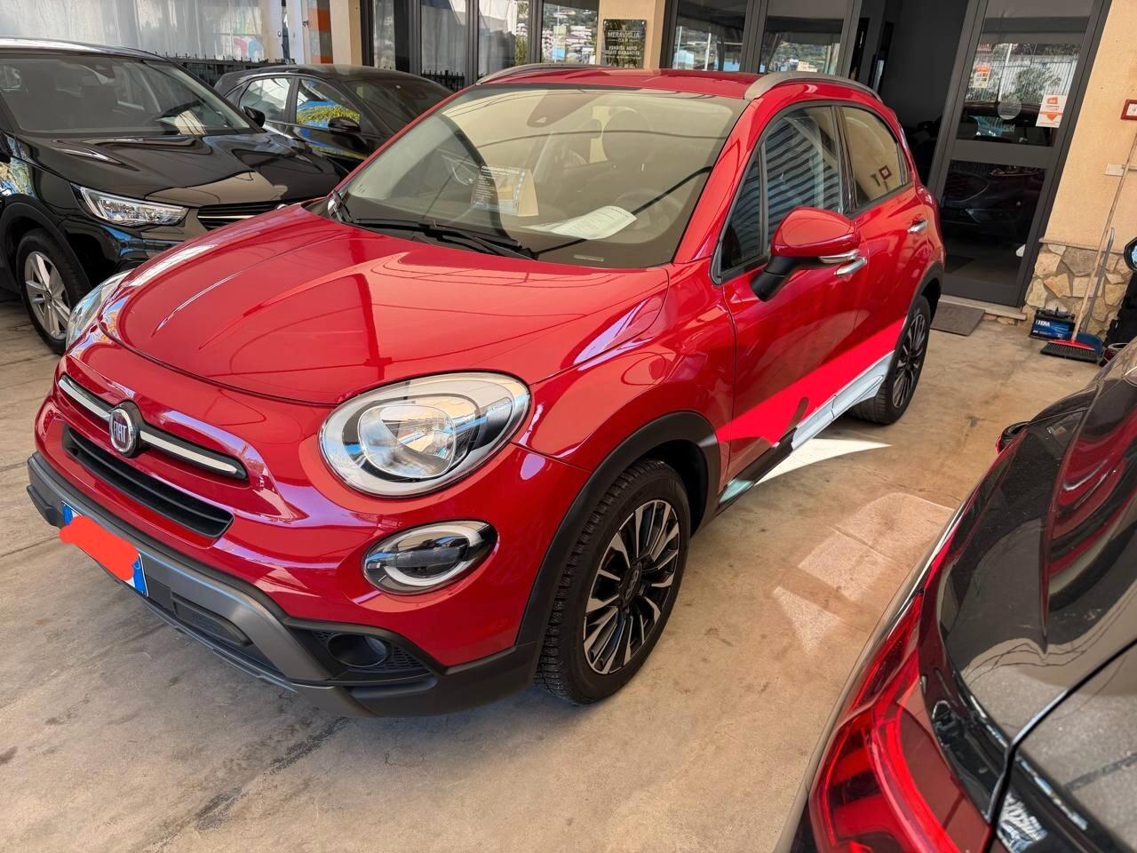 Fiat 500X 2021 1.6 MultiJet 130 CV Cross
