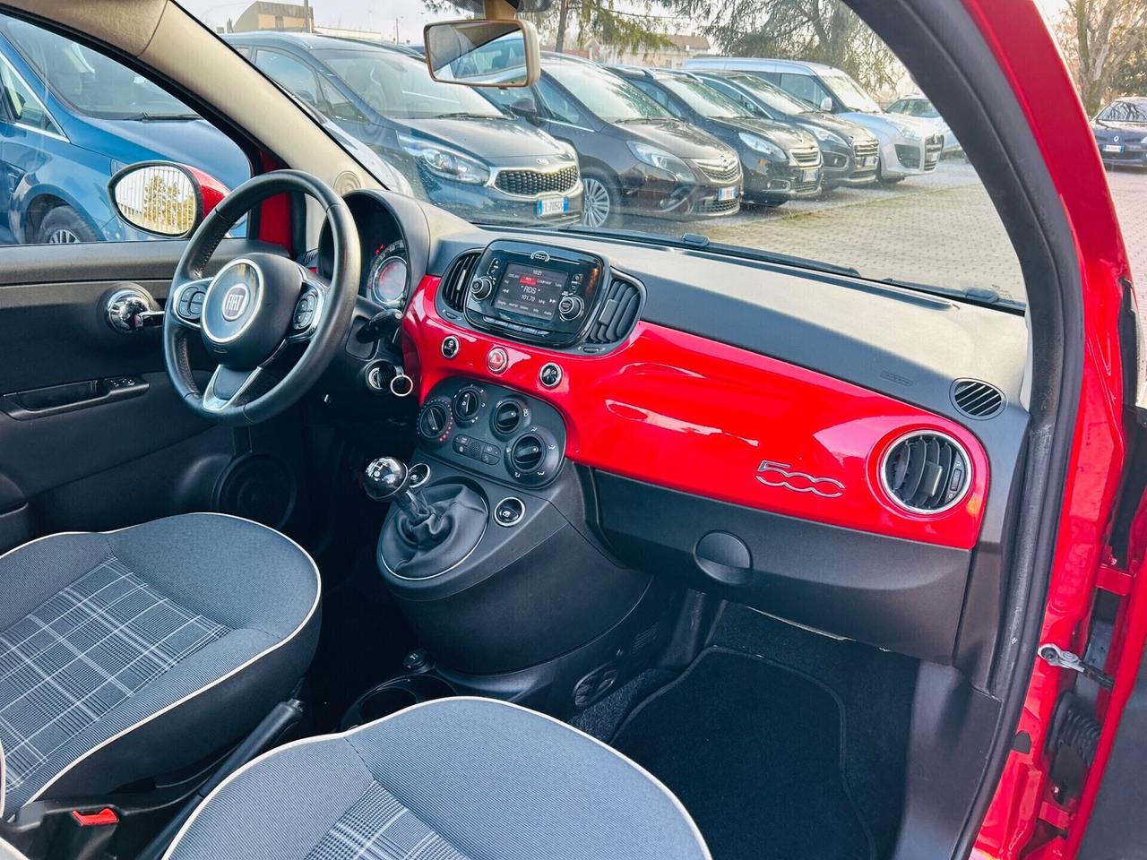 Fiat 500 1.3 Multijet 95 CV Collezione