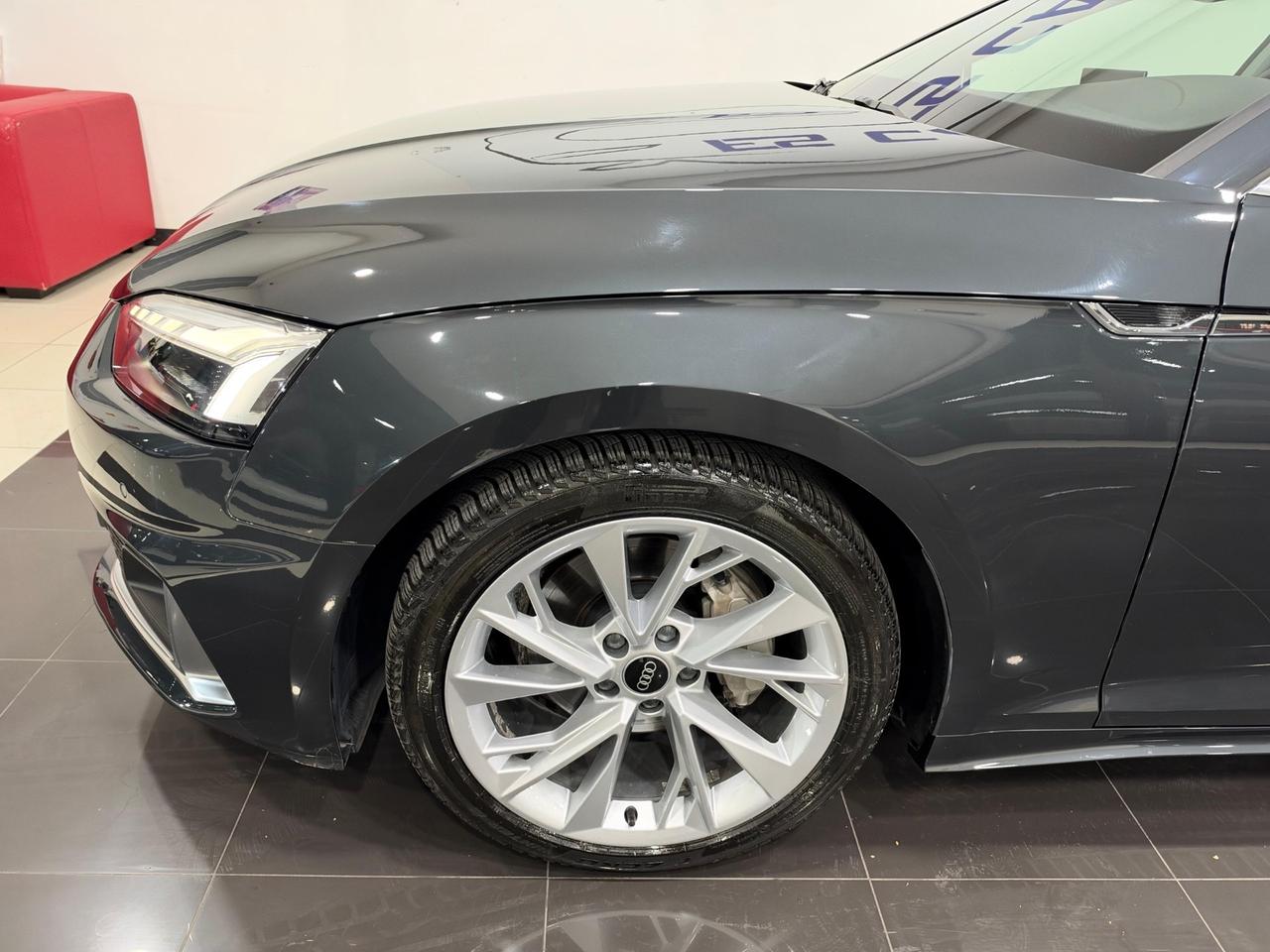 Audi A5 SPB 40 2.0 MHEV STronic Business 204 cv