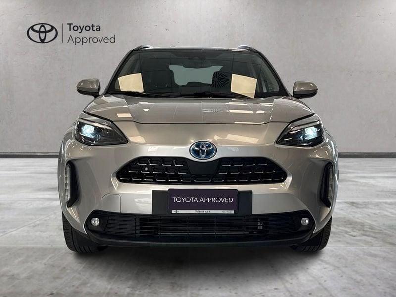 Toyota Yaris Cross 1.5H (116 CV) E-CVT Lounge