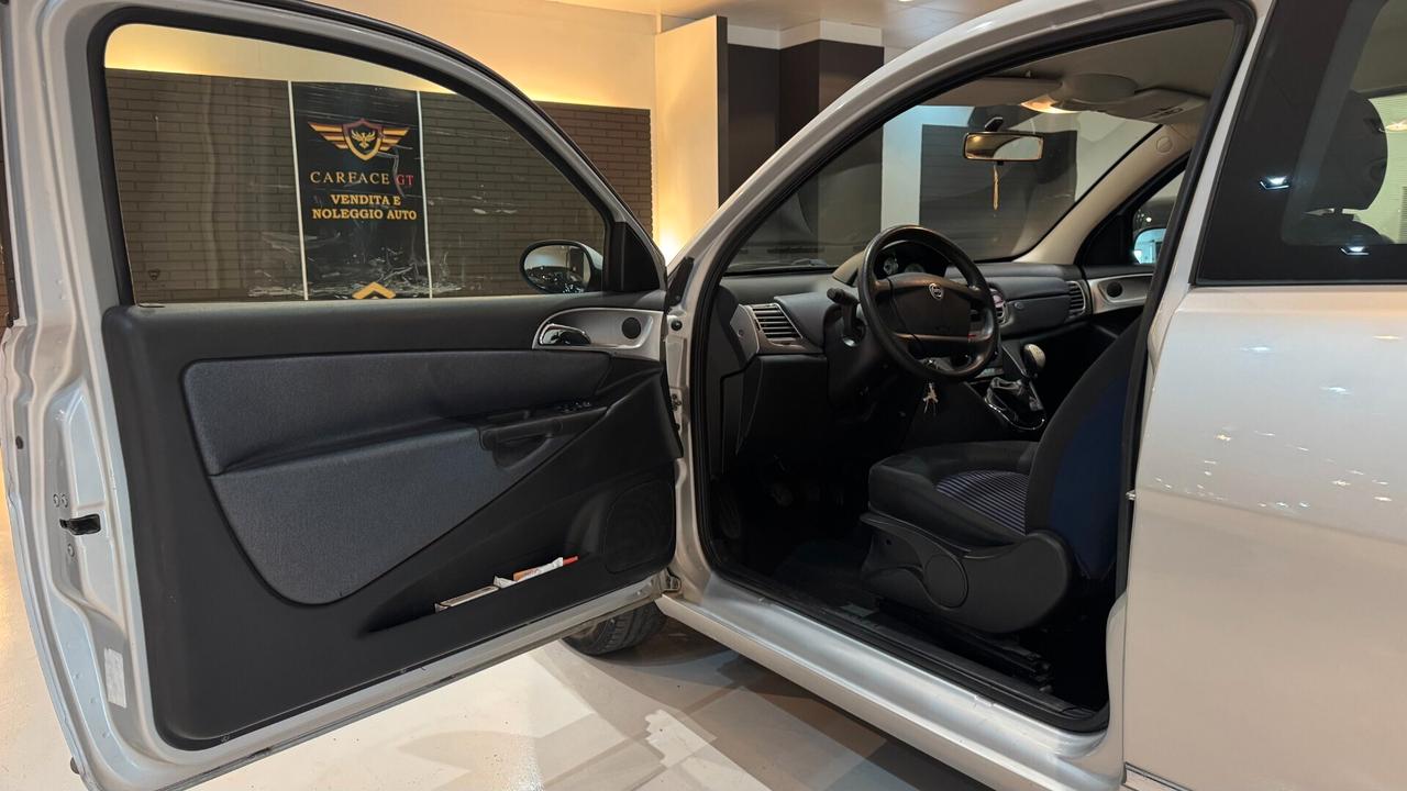 LANCIA YPSILON 1.2 60CV 3p - 2008