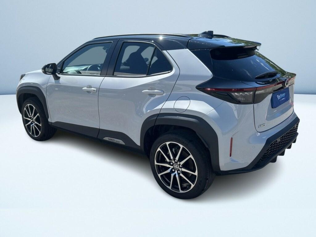 Toyota Yaris Cross 1.5 H GR Sport FWD E-CVT