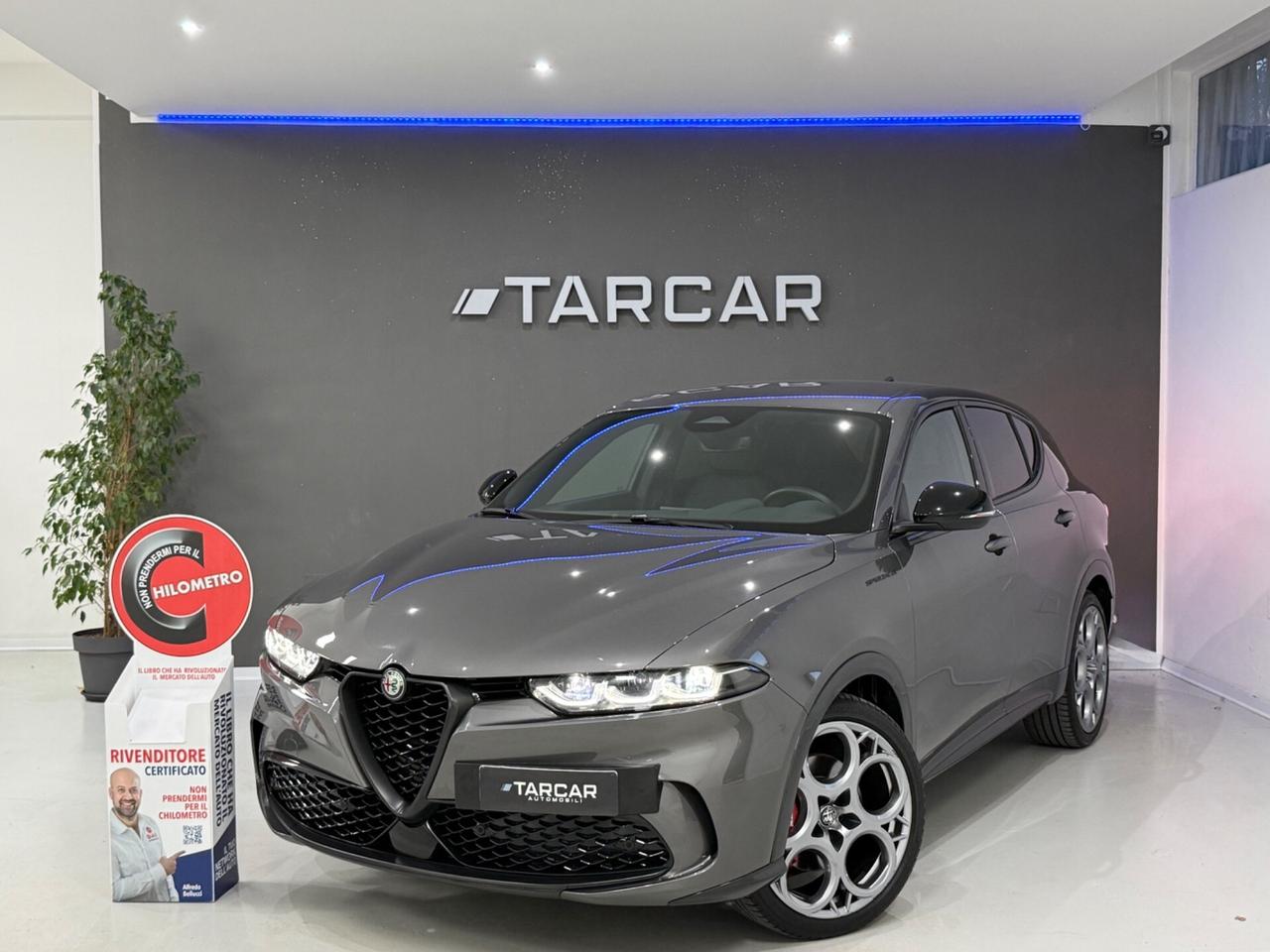 Alfa Romeo Tonale 1.5 130CV MHEV TCT7 Speciale