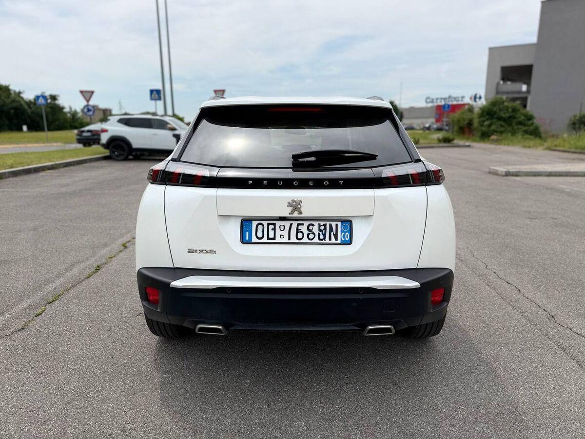 Peugeot 2008 1.2 puretech Allure Pack IVA ESPOSTA!