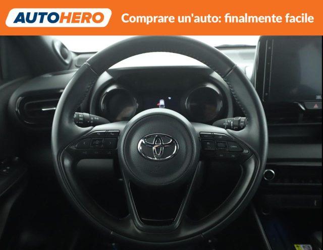 TOYOTA Yaris 1.5 Hybrid 5 porte Style