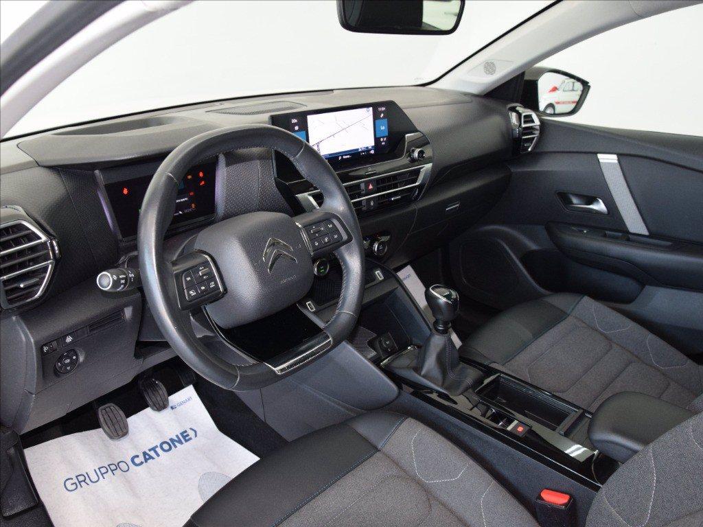 CITROEN C4 1.5 bluehdi Feel s&s 110cv del 2021