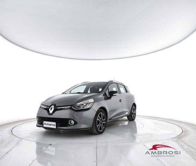 RENAULT Clio Sporter 1.5 dCi 8V 75CV Start&Stop Duel