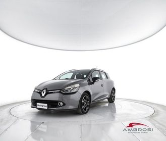 RENAULT Clio Sporter 1.5 dCi 8V 75CV Start&Stop Duel