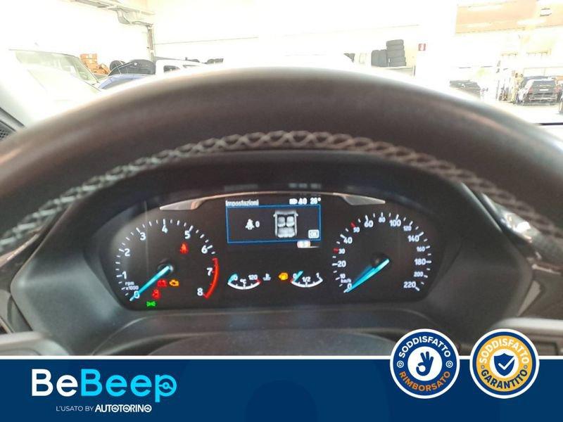 Ford Puma 1.0 ECOBOOST HYBRID ST-LINE S&S 125CV