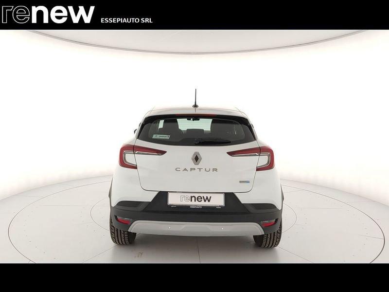 Renault Captur Hybrid E-Tech 145 CV Zen