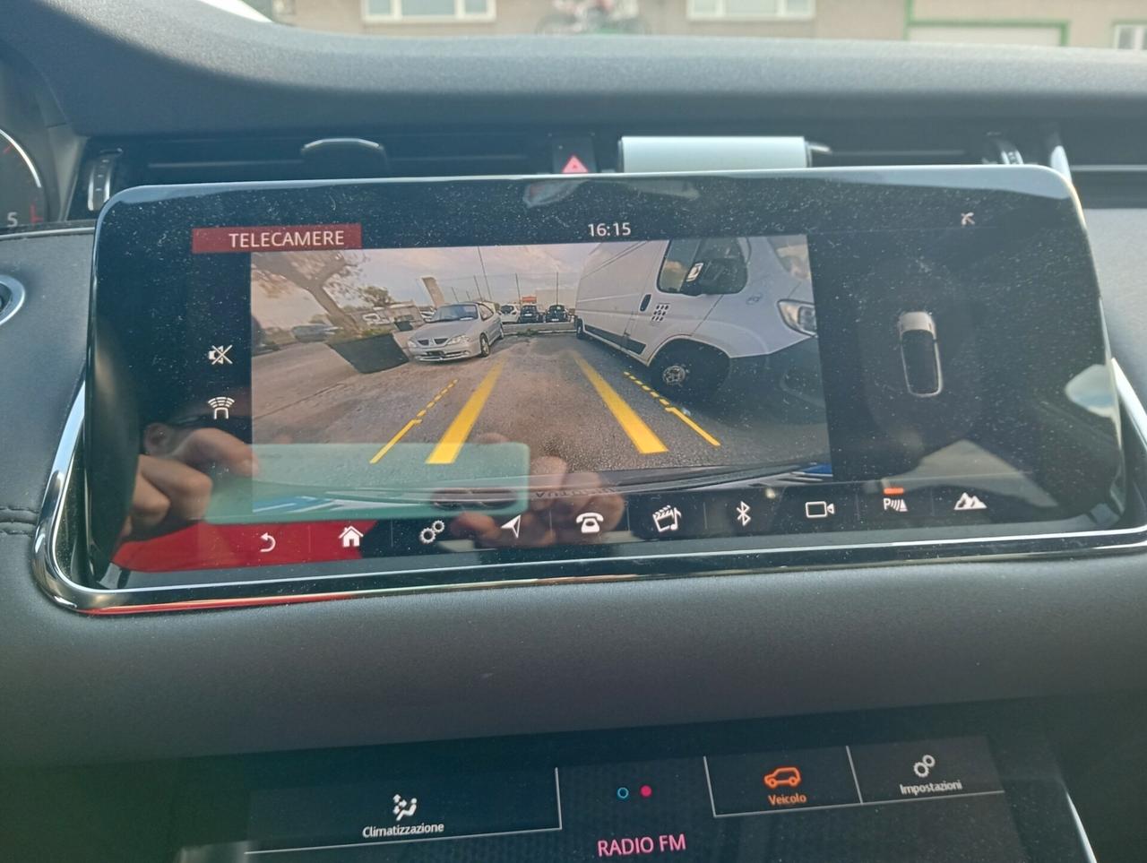 Land Rover Range Evoque 2.0D I4-L.Flw 150 CV AWD Auto R-Dynamic S