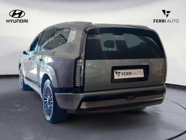 HYUNDAI Ioniq Ioniq 9 110KWh 4WD Calligraphy Performance