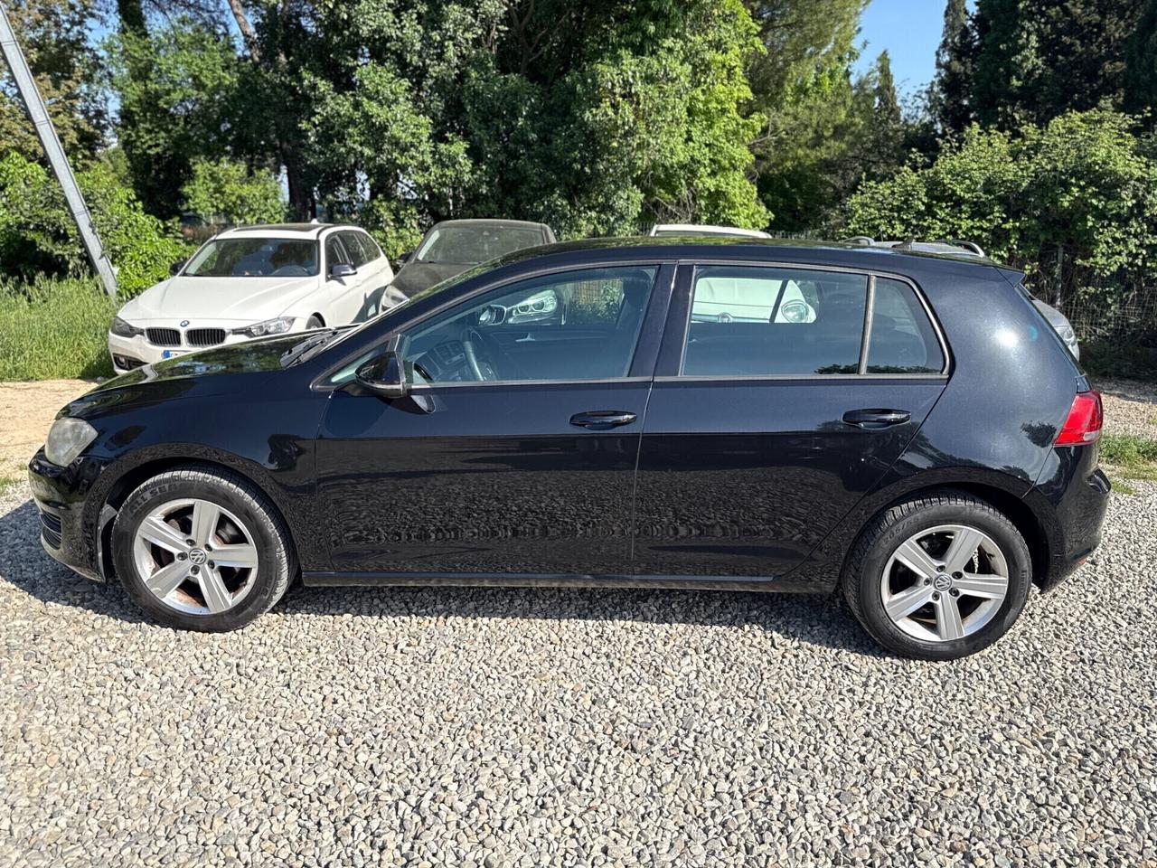 Volkswagen Golf 1.6 TDI 5p. Comfortline BlueMotion Technology