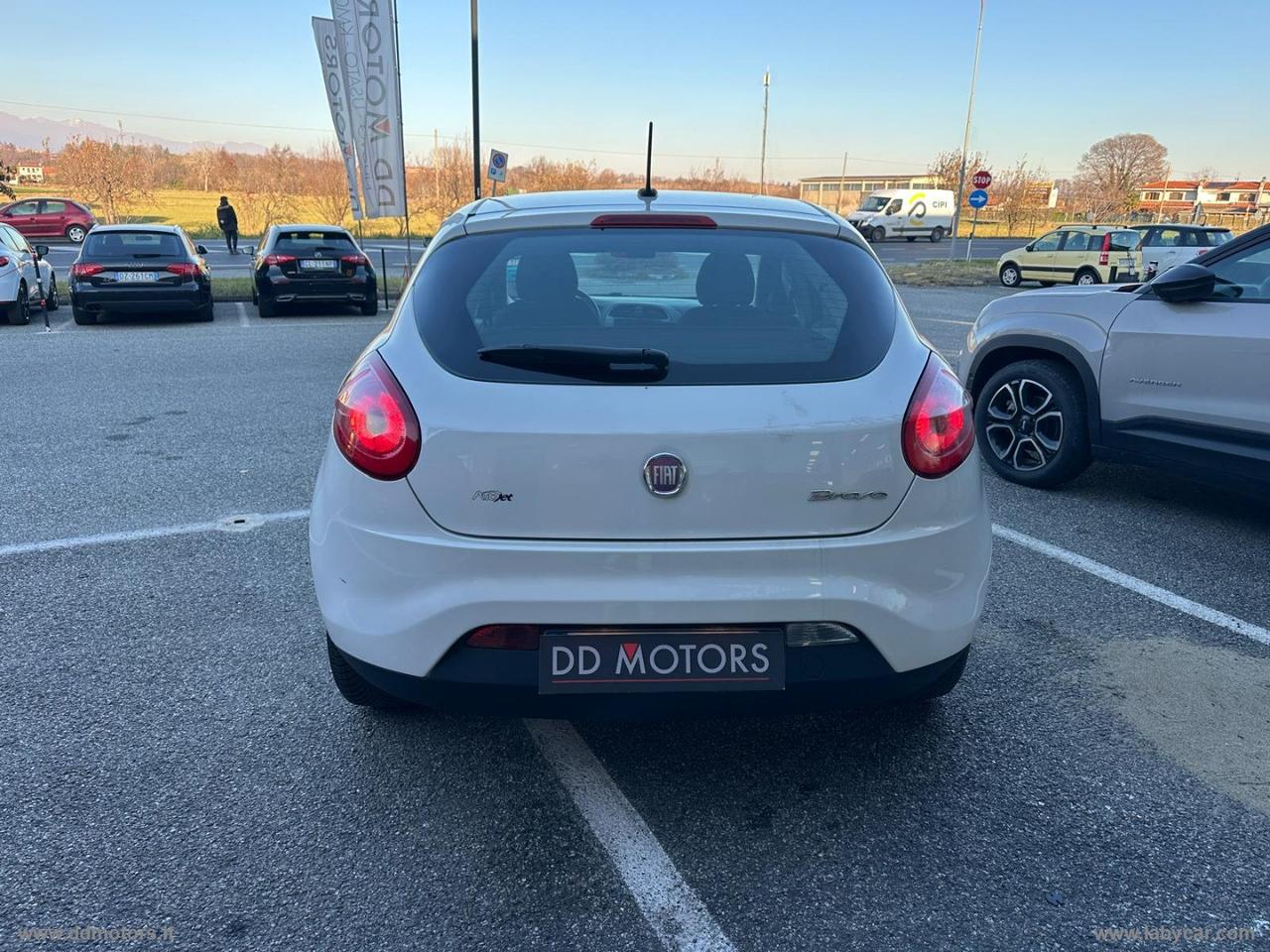 FIAT Bravo 1.4 EasyPower Easy *GPL*