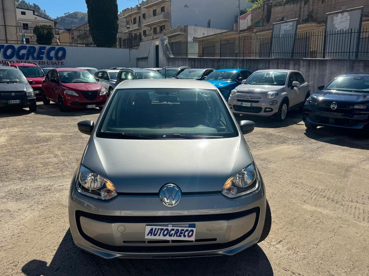 Volkswagen up! 1.0 75 CV 5p. high