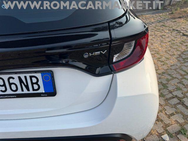 TOYOTA Yaris 1.5 Hybrid 5 porte Active MY25 UNIPRO PRONTA CONSE