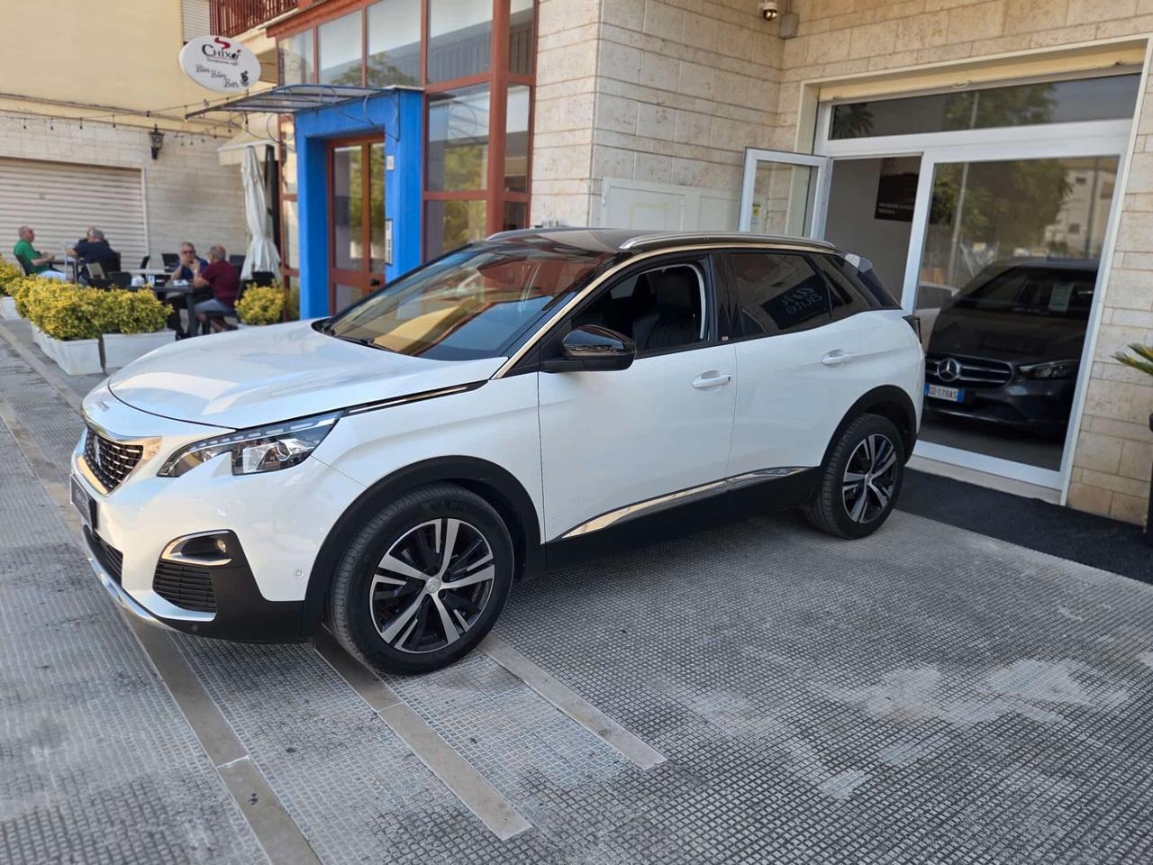 Peugeot 3008 BlueHDi 120 S&S GT Line