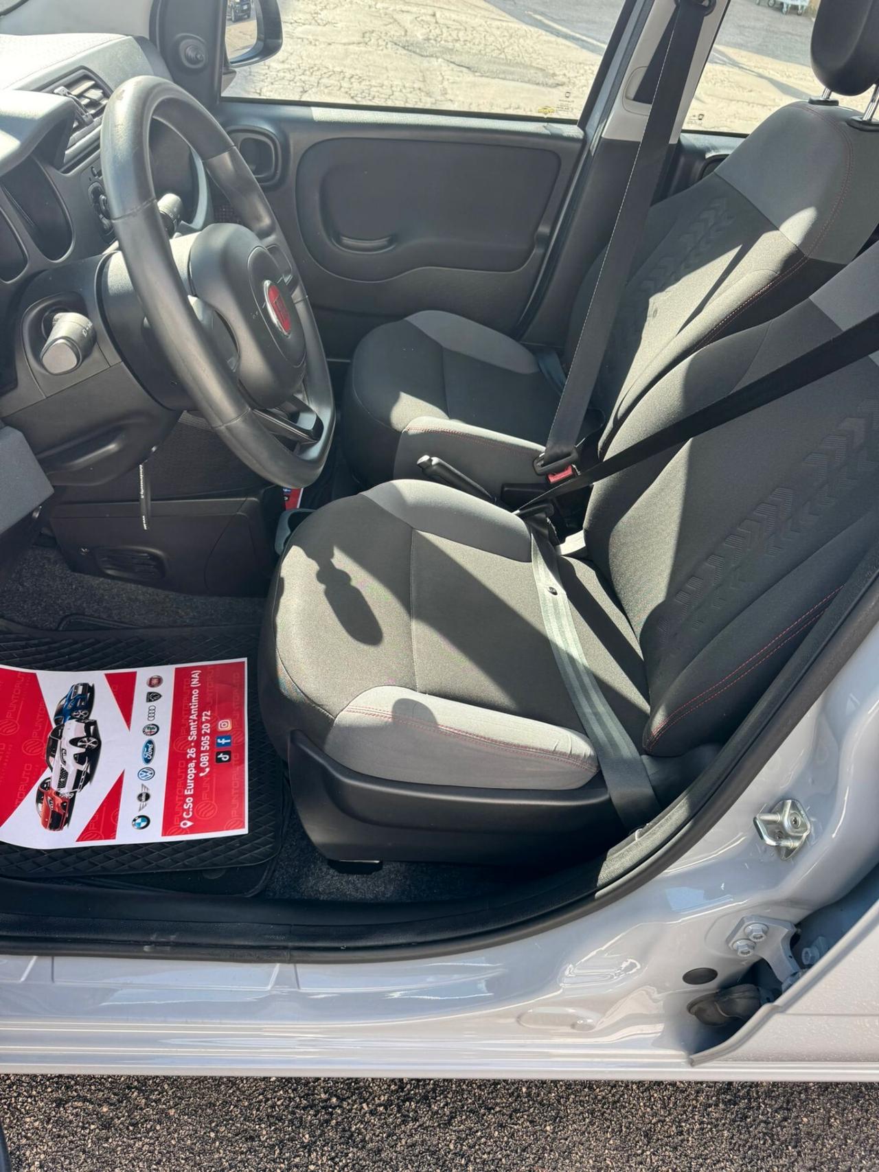 Fiat Panda 1.2 Easy - berlina 2 volumi