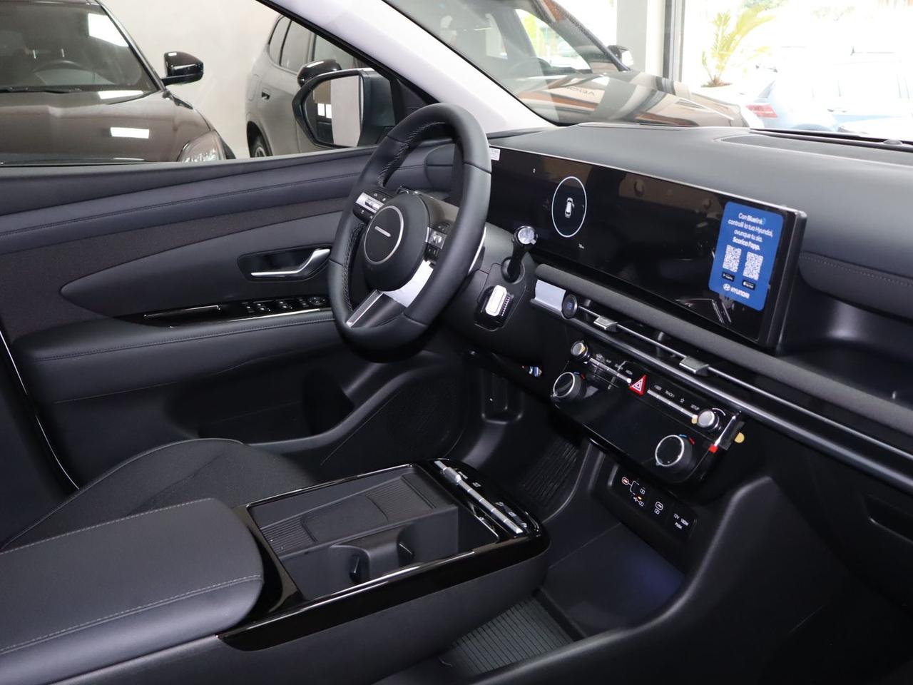 Hyundai Tucson EXCELLENCE 1.6 HEV #9338