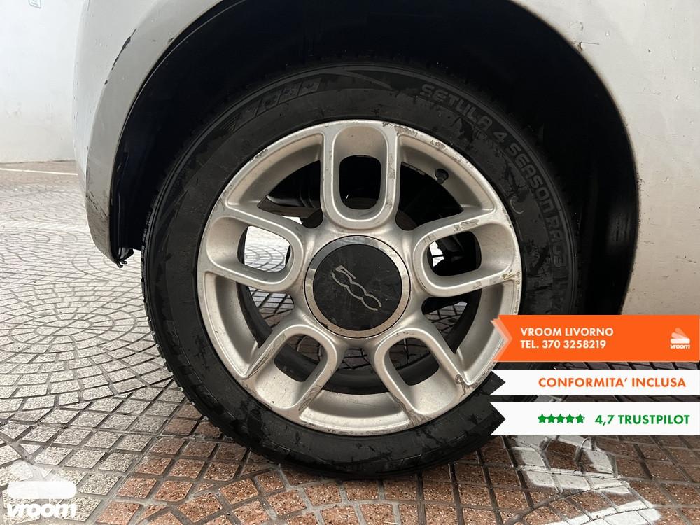 FIAT 500 (2007-2016) 500 1.2 Sport