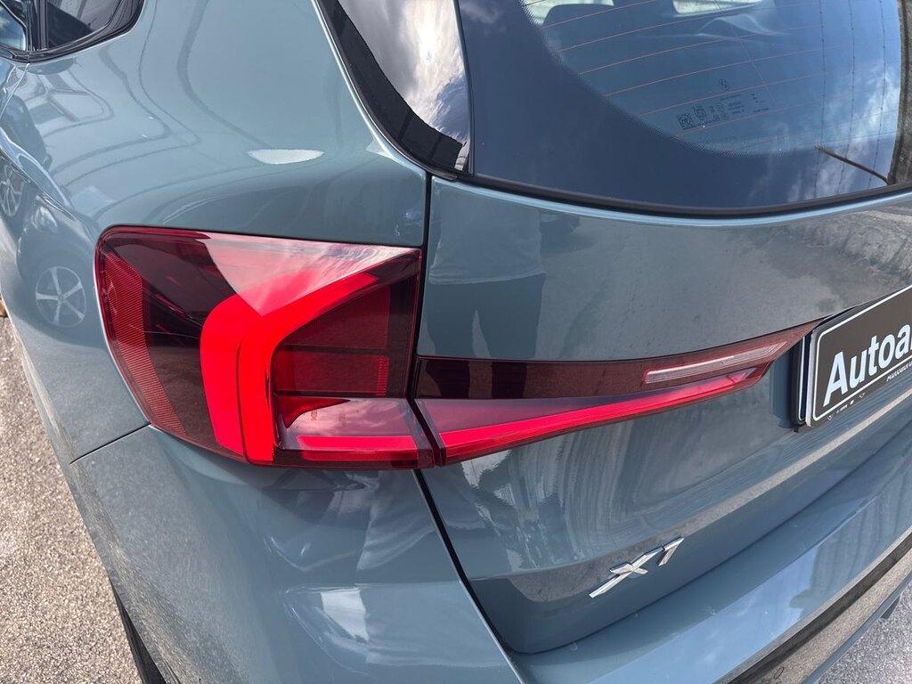 BMW X1 20 d Mild Hybrid 48V Msport xDrive DCT