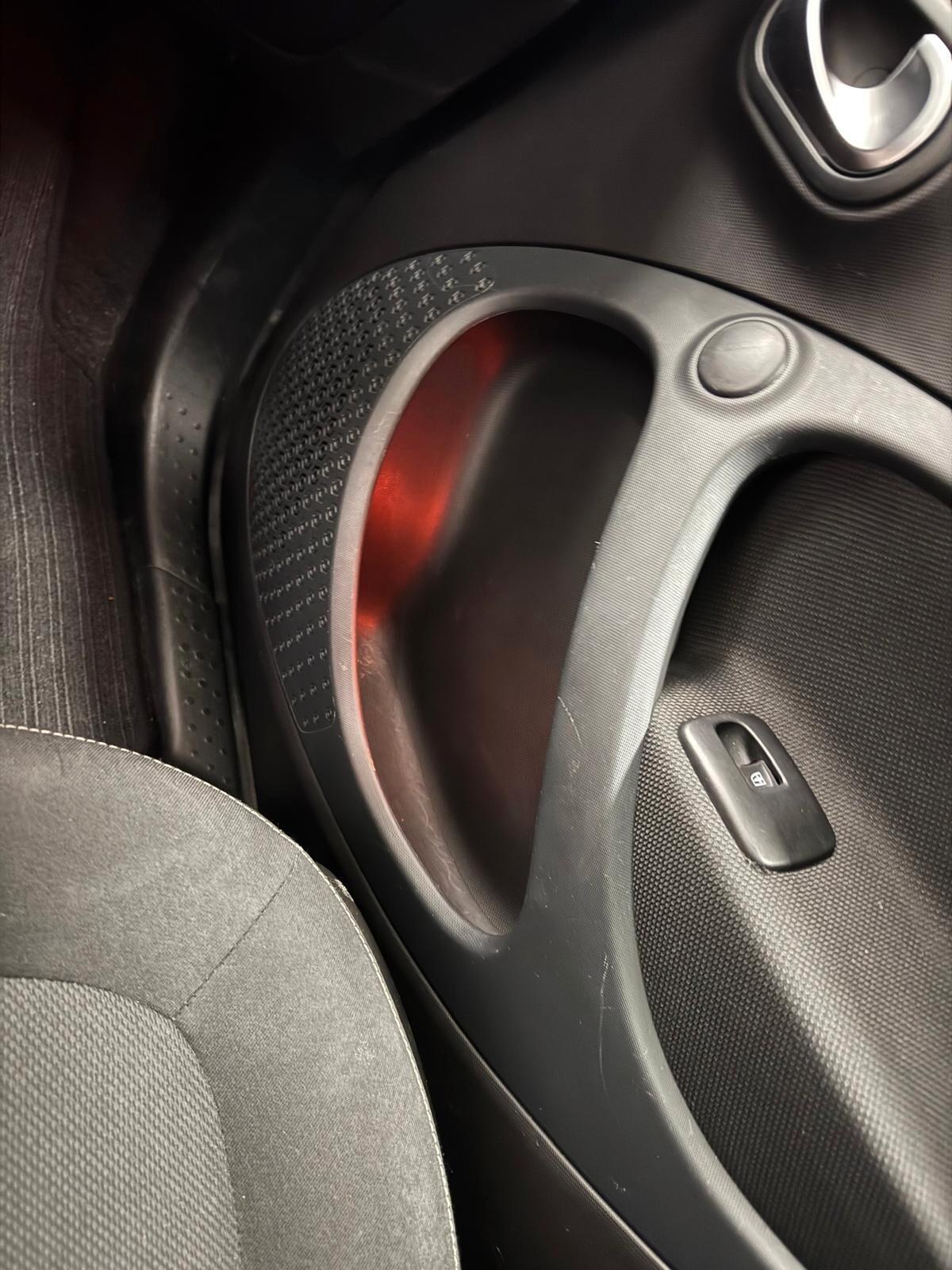 Smart ForFour 90 0.9 Turbo twinamic Passion