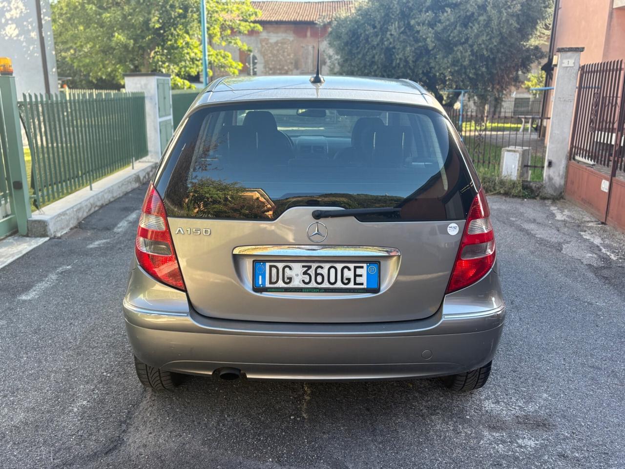 Mercedes-benz A 150 BENZINA 2007 NEOPATENTATI