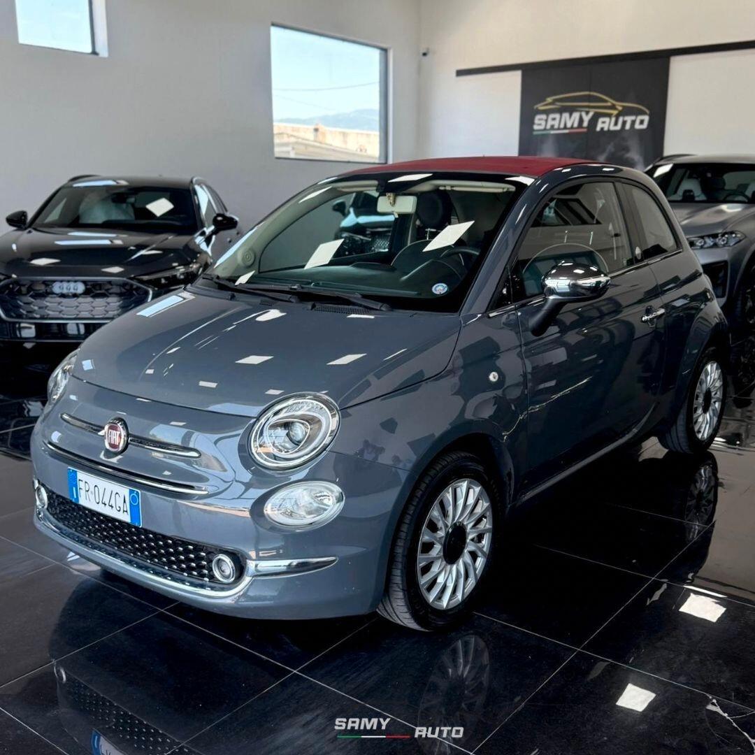 Fiat 500 1.2 Mirror