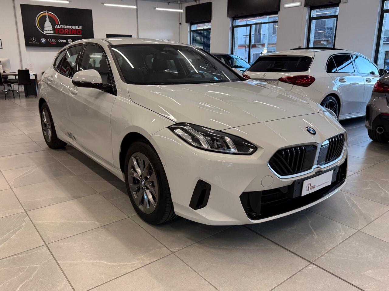 Bmw 120 48V 5p. BUSINESS