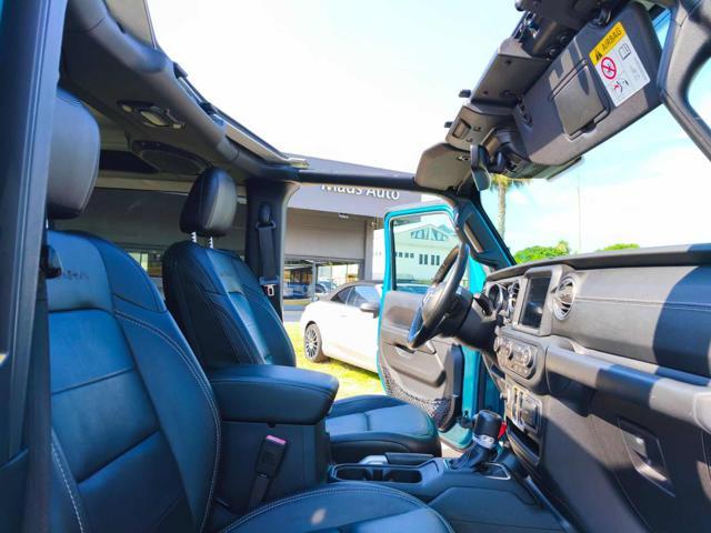 JEEP Wrangler Unlimited 2.2 Mjt II Night Eagle