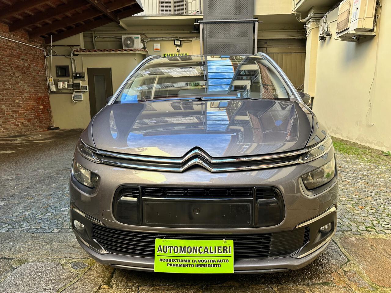 Citroen C4 SpaceTourer C4 SpaceTourer 7 POSTI - 1.2 (NO BLOCCHI TRAFFICO)