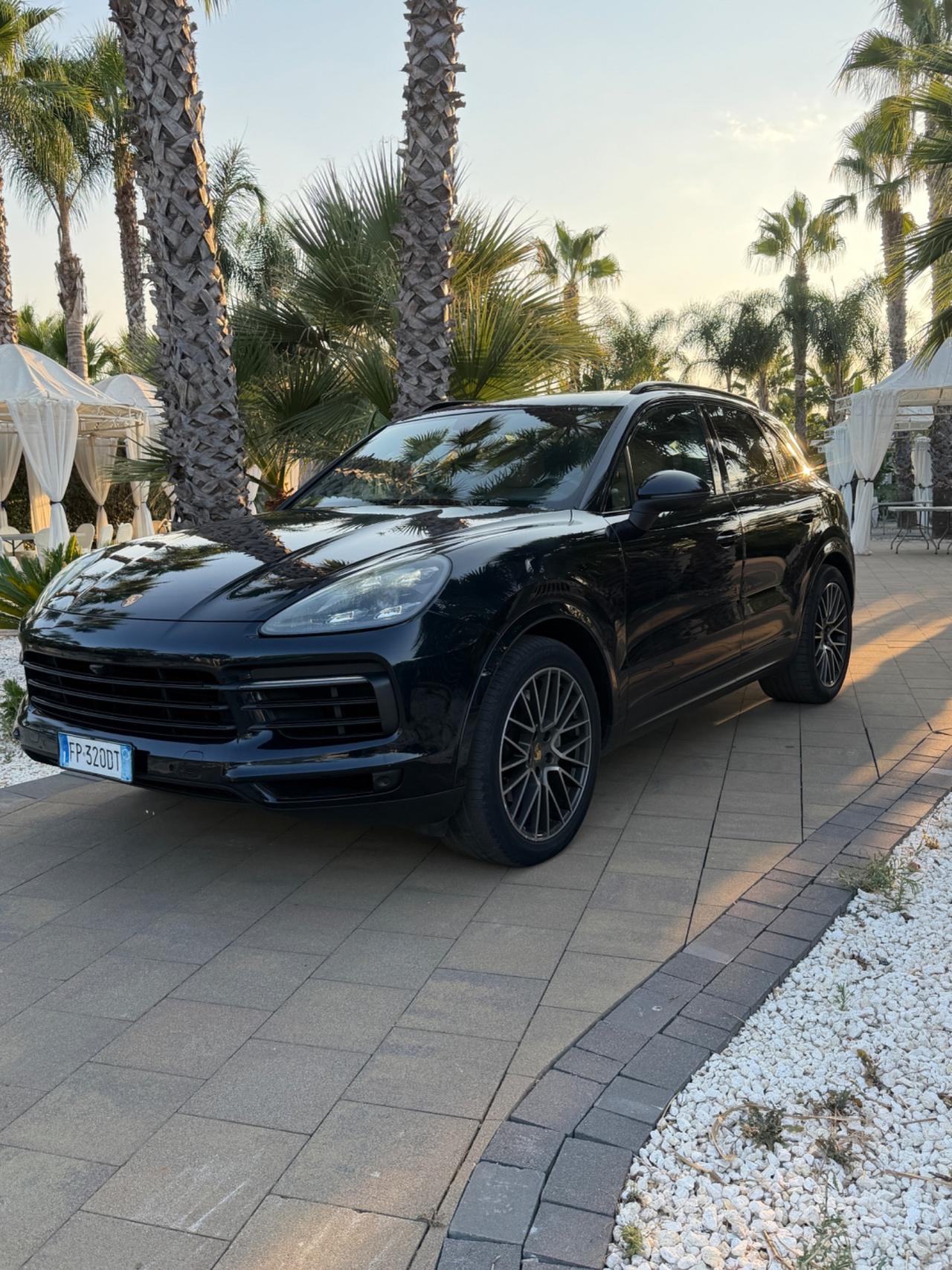 Porsche Cayenne 3.0 V6
