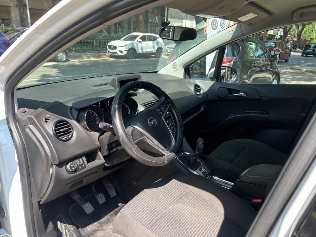 Opel Meriva 1.4 Turbo 120CV GPL Tech Cosmo