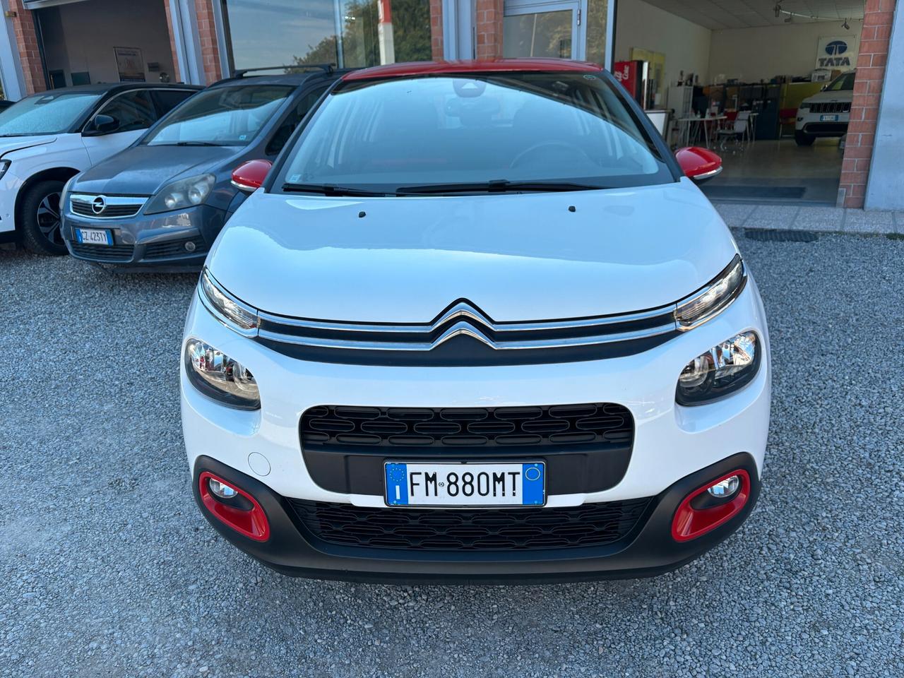 Citroen C3 1.2 Benzina