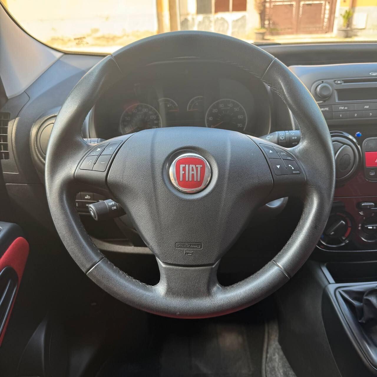 Fiat Qubo 1.3 MJT 80cv 178 euro/MESE - ACCONTO 0