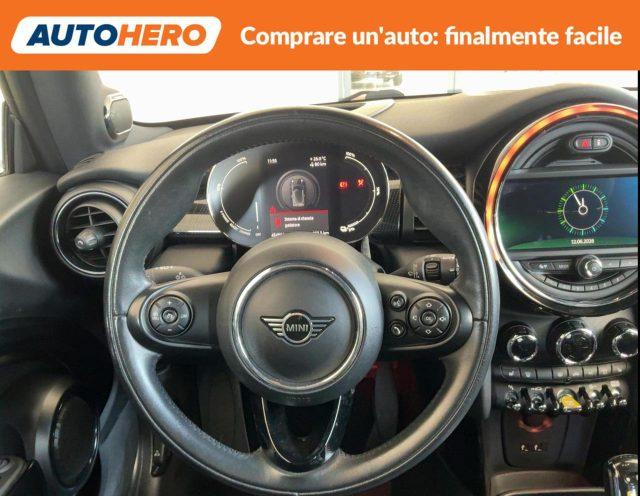 MINI Cooper SE L
