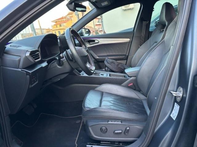 Cupra formentor 1.5 tsi dsg