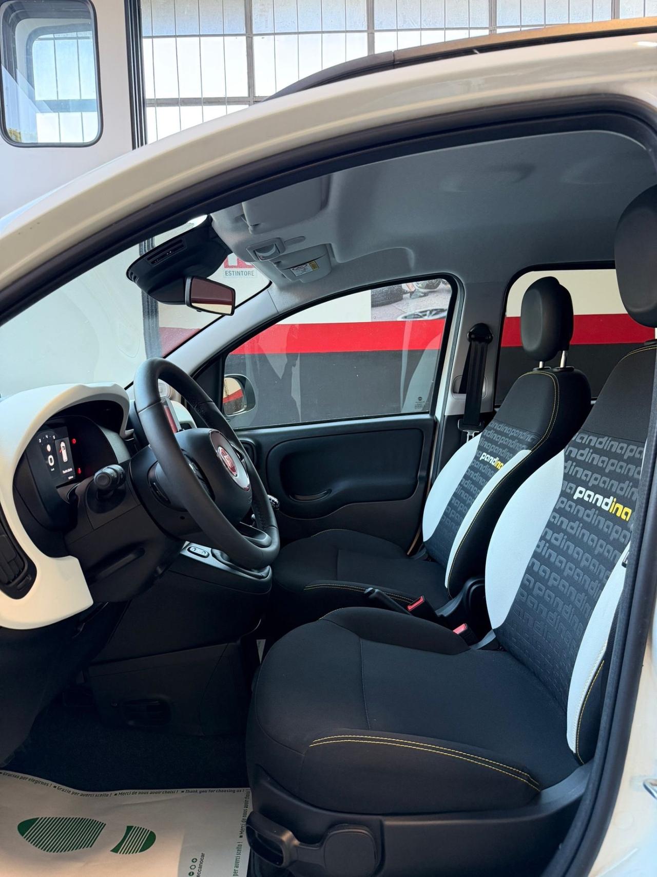 Fiat Panda Pandina 1.0 FireFly 65 CV Hybrid Cross