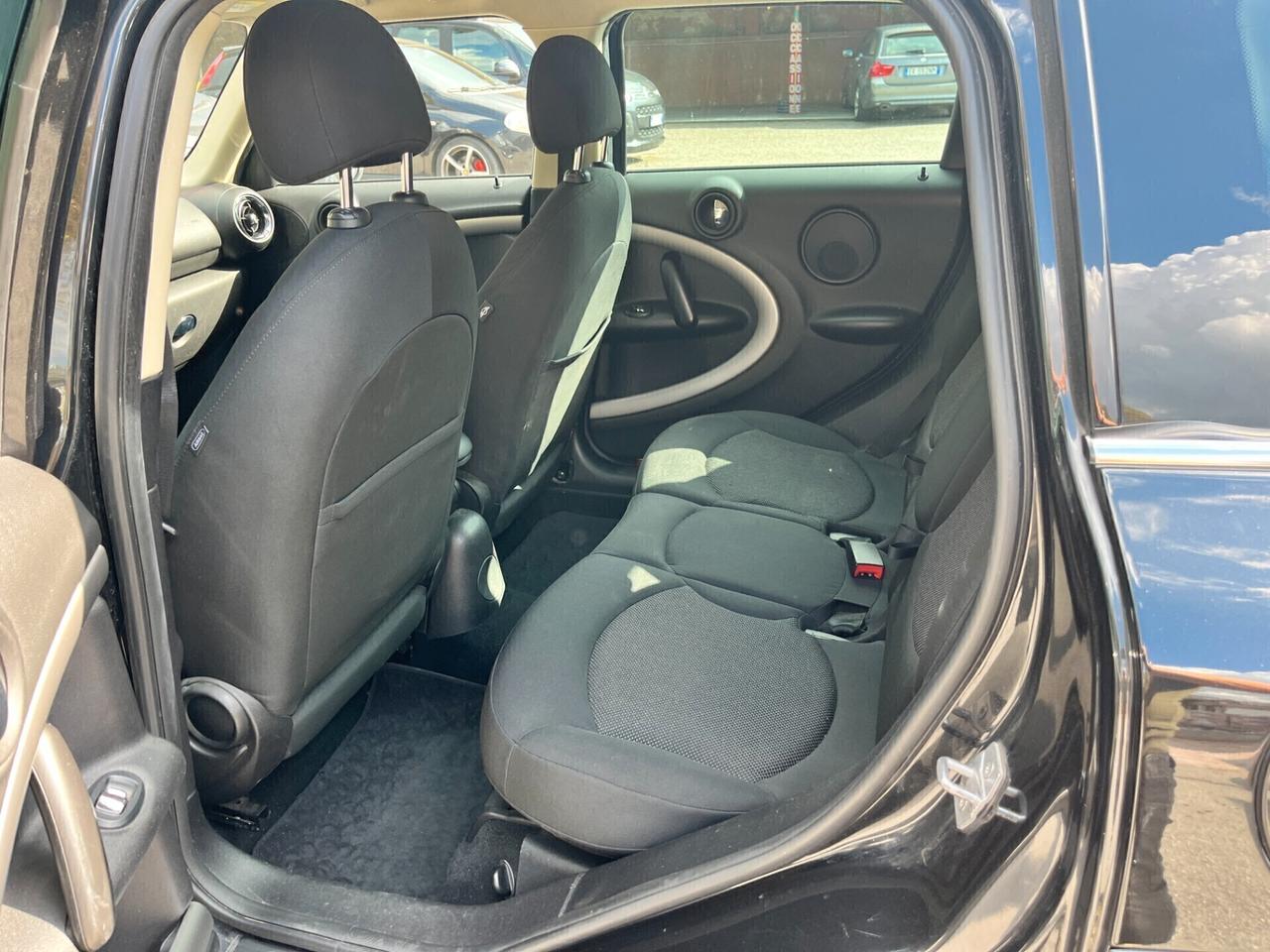 Mini Cooper D Countryman 2.0 SD