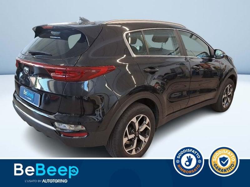 KIA Sportage 1.6 GDI BUSINESS CLASS 2WD 132CV