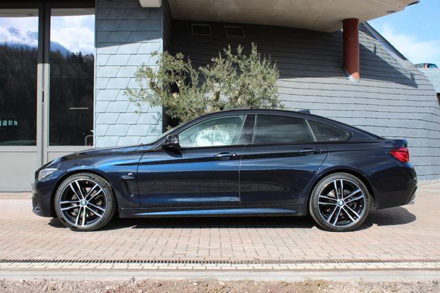 BMW 430 i Gran Coupé Msport TETTO-HeadUp