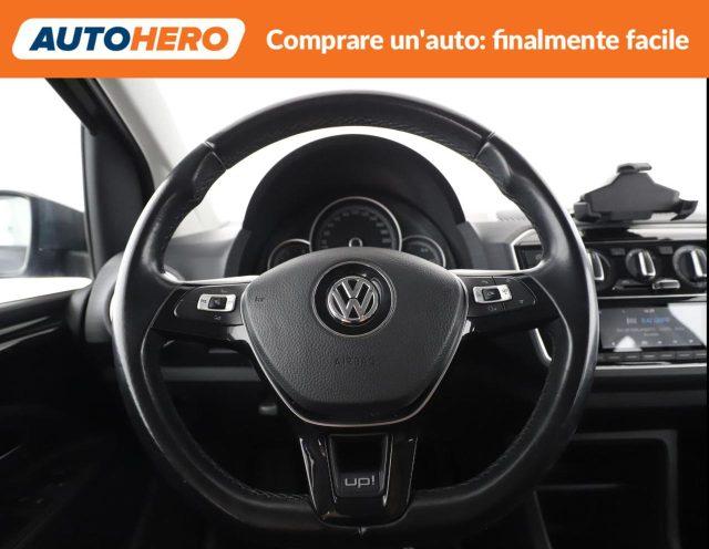 VOLKSWAGEN up! 1.0 75 CV 5p. cross up! BlueMotion Technology ASG