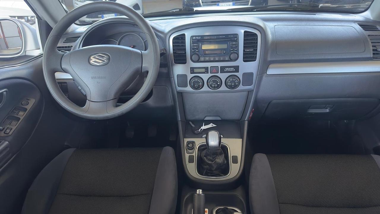 Suzuki Grand Vitara 2.0 turbodiesel 16V cat S.W.