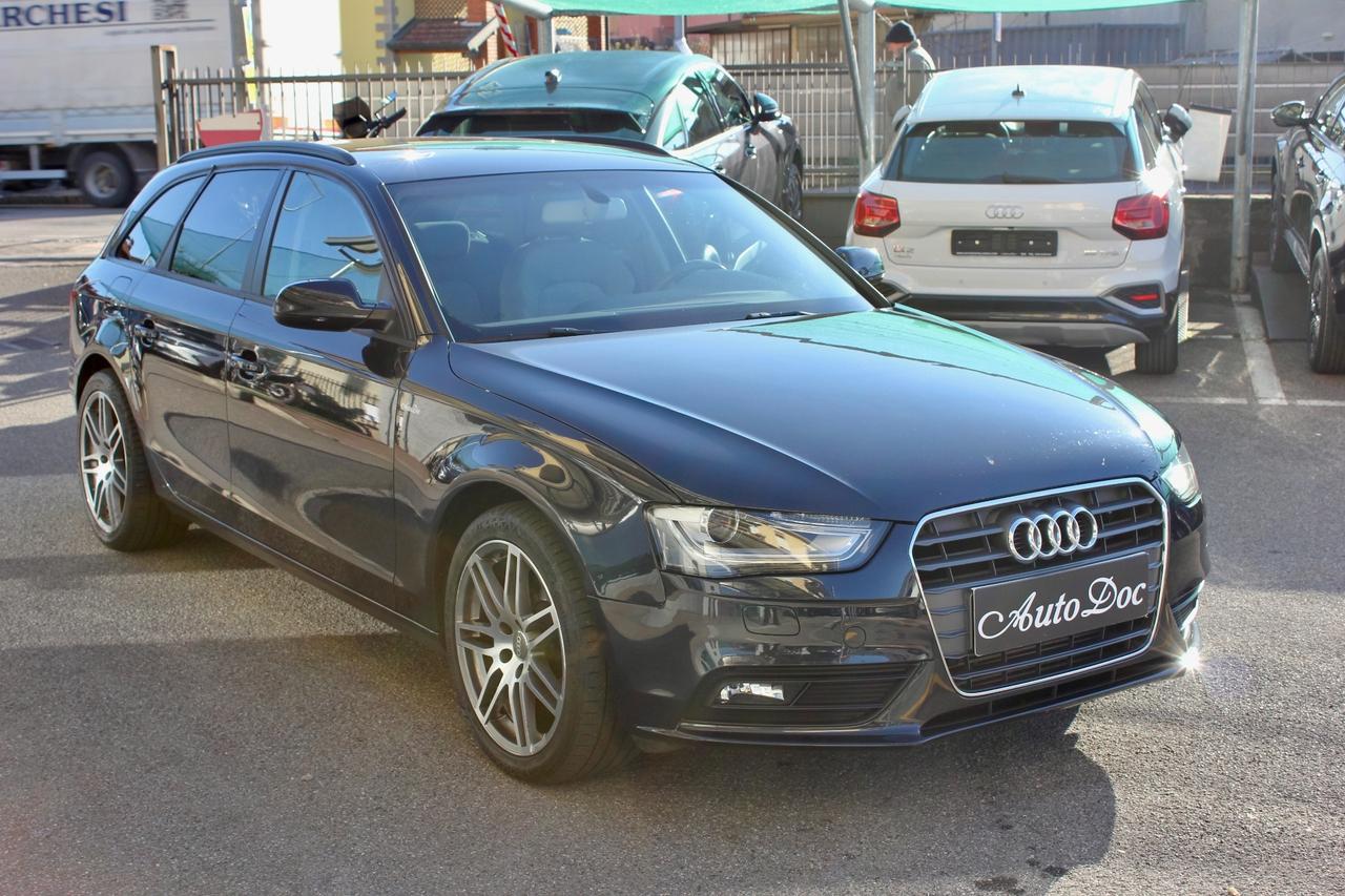 Audi A4 Avant 2.0 TDI 177CV Business Plus