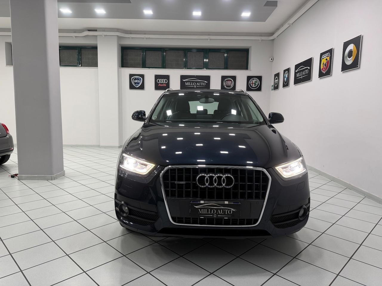 Audi Q3 2.0 TDI 177 CV quattro S tronic Advanced