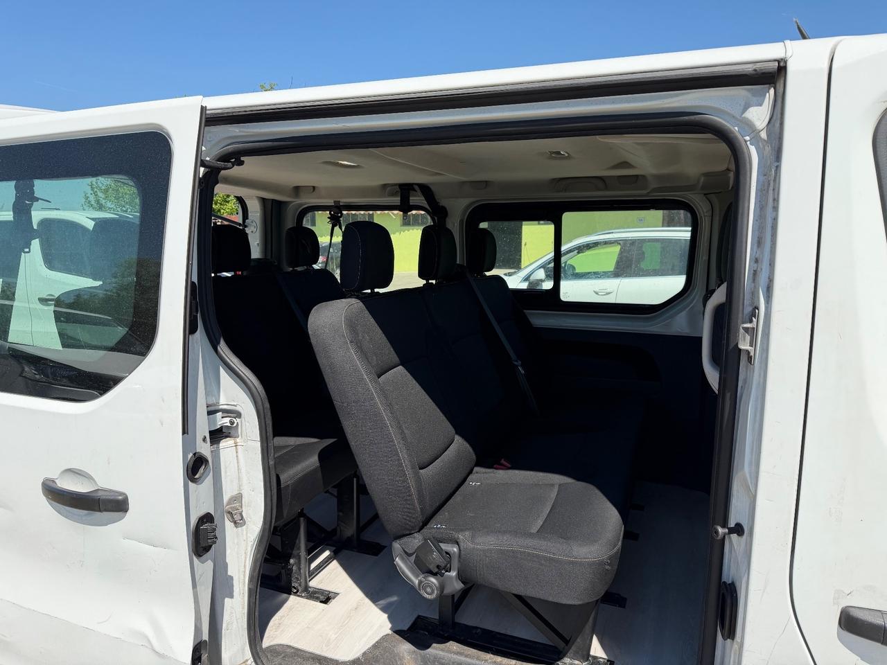 Renault Trafic T27 1.6 dCi 95CV S&S PC-TN Zen