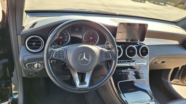 MERCEDES-BENZ GLC 250 d 4Matic Sport PERMUTE UNICOPROPRIETARIO