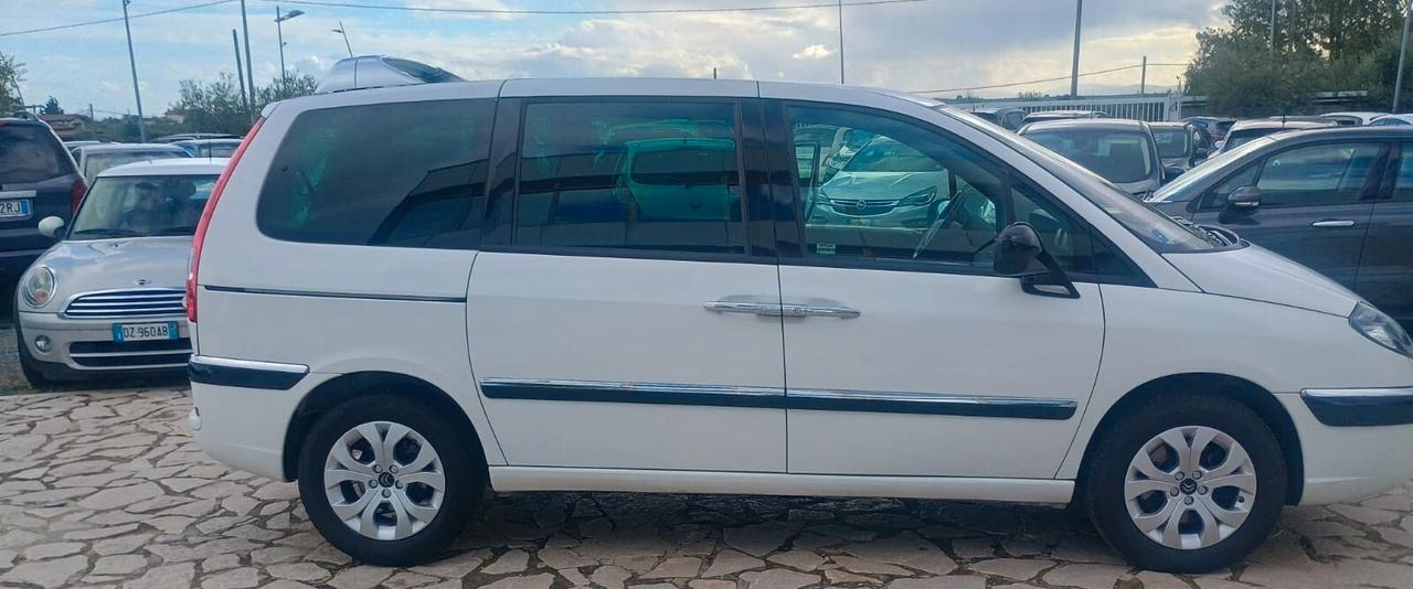 Citroen C8 2.0 HDi 160CV FAP Seduction